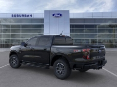 New 2024 Ford Ranger XLT 4WD SuperCrew 5' Box at Suburban Ford of Sterling Heights near Sterling Heights, MI
