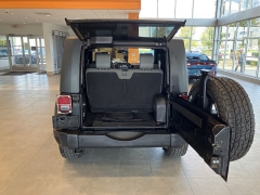 Used 2010 Jeep Wrangler 4WD 2dr Sport at Maxx Loans near St. Adrian, MI