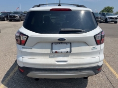 Used 2017 Ford Escape 4d SUV FWD SE at Suburban Ford of Sterling Heights near Sterling Heights, MI