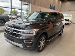 Used 2023 Ford Expedition Max Limited 4x4 at Suburban Ford of Sterling Heights near Sterling Heights, MI