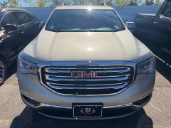 Used 2017 GMC Acadia AWD 4dr SLT w/SLT-1 at Suburban Ford of Sterling Heights near Sterling Heights, MI