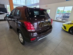 Used 2022  Chevrolet Trax AWD 4dr LT at Maxx Loans near St&period; Adrian&comma; MI