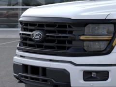 New 2025 Ford F-150 XLT 4WD SuperCrew Box at Suburban Ford of Sterling Heights near Sterling Heights, MI