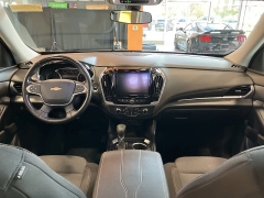 Used 2021  Chevrolet Traverse FWD 4dr LT Cloth w/1LT at Maxx Loans near St. Adrian, MI