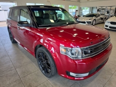 Used 2019  Ford Flex 4d SUV AWD SEL at Maxx Loans near St&period; Adrian&comma; MI