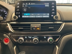 Used 2019  Honda Accord Sedan 4d Sport 1&period;5L CVT at Maxx Loans near St&period; Adrian&comma; MI
