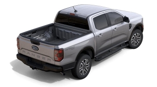 New 2024 Ford Ranger LARIAT 4WD SuperCrew 5' Box at Suburban Ford of Sterling Heights near Sterling Heights, MI