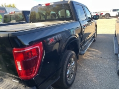 Used 2023 Ford F-150 XLT 4WD SuperCrew 5.5' Box at Maxx Loans near St. Adrian, MI