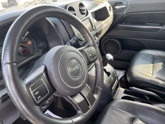 Used 2016  Jeep Patriot FWD 4dr High Altitude Edition at Maxx Loans near St&period; Adrian&comma; MI