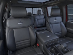 New 2025 Ford F-150 Platinum 4WD SuperCrew Box at Suburban Ford of Sterling Heights near Sterling Heights, MI