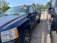Used 2009  Chevrolet Silverado 1500 2WD Ext Cab 143&period;5" Work Truck at Maxx Loans near St&period; Adrian&comma; MI
