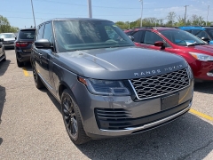 Used 2018 Land Rover Range Rover 4d SUV 3.0L SC HSE at Suburban Ford of Sterling Heights near Sterling Heights, MI