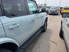 Used 2022 Ford Bronco 4 Door 4x4 at Maxx Loans near St. Adrian, MI
