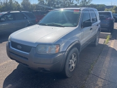 2004 Ford Escape 4d SUV 4WD XLT at Maxx Loans near St. Adrian, MI