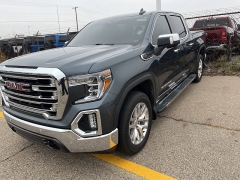Used 2019  GMC Sierra 1500 4WD Crew Cab 147" SLT at Maxx Loans near St. Adrian, MI