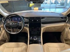 Used 2022  Jeep Grand Cherokee L Limited 4x4 at Maxx Loans near St&period; Adrian&comma; MI