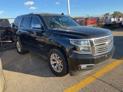 Used 2017  Chevrolet Tahoe 4d SUV 4WD Premier at Maxx Loans near St. Adrian, MI