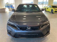 Used 2022  Honda Civic Hatchback Sport Touring CVT at Maxx Loans near St. Adrian, MI