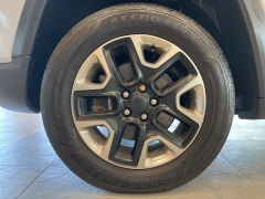 Used 2017 Jeep All-New Compass 4d SUV 4WD Trailhawk at Suburban Ford of Sterling Heights near Sterling Heights, MI
