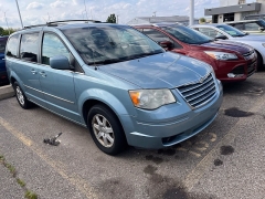 Used 2009  Chrysler Town & Country 4d Wagon Touring at Maxx Loans near St&period; Adrian&comma; MI