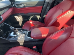 Used 2020 Alfa Romeo Giulia AWD at Suburban Ford of Sterling Heights near Sterling Heights, MI