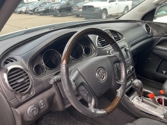 Used 2013 Buick Enclave 4d SUV AWD Leather at Suburban Ford of Sterling Heights near Sterling Heights, MI