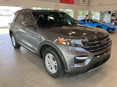 Used 2021 Ford Explorer XLT 4WD at Maxx Loans near St. Adrian, MI