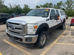 Used 2014 Ford Super Duty F-350 SRW 4WD Crew Cab at Suburban Ford of Sterling Heights near Sterling Heights, MI