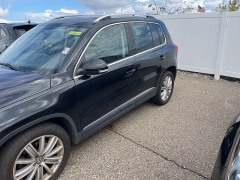 Used 2013 Volkswagen Tiguan 4WD 4dr Auto at Suburban Ford of Sterling Heights near Sterling Heights, MI