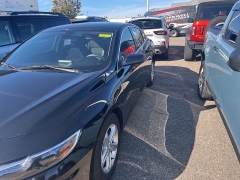 Used 2022 Chevrolet Malibu 4dr Sdn LT at Maxx Loans near St. Adrian, MI