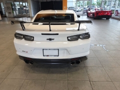 Used 2020  Chevrolet Camaro 2d Coupe ZL1 at Maxx Loans near St&period; Adrian&comma; MI