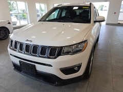 Used 2018  Jeep Compass Latitude FWD at Maxx Loans near St&period; Adrian&comma; MI