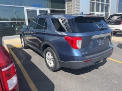 Used 2020 Ford Explorer 4d SUV 4WD XLT 2.3L EcoBoost at Maxx Loans near St. Adrian, MI