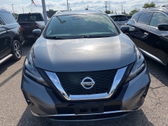 Used 2021 Nissan Murano AWD Platinum at Maxx Loans near St. Adrian, MI