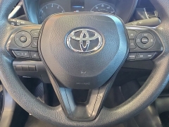 Used 2024  Toyota Corolla LE CVT &lpar;Natl&rpar; at Maxx Loans near St&period; Adrian&comma; MI