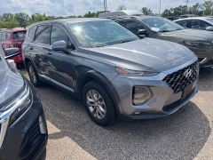 Used 2019 Hyundai Santa Fe SEL 2.4L Auto AWD at Suburban Ford of Sterling Heights near Sterling Heights, MI