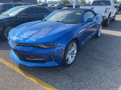 Used 2017 Chevrolet Camaro 2d Convertible LT2 V6 at Suburban Ford of Sterling Heights near Sterling Heights, MI
