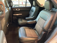 Used 2022 Ford Explorer Timberline 4WD at Suburban Ford of Sterling Heights near Sterling Heights, MI