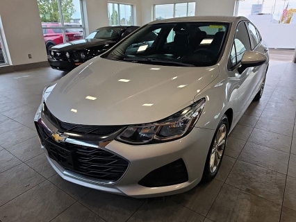 2019 Chevrolet Cruze