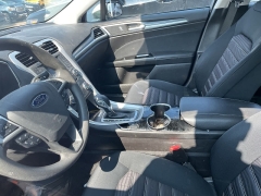 Used 2016 Ford Fusion 4d Sedan SE 2.5L at Suburban Ford of Sterling Heights near Sterling Heights, MI