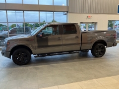 Used 2013 Ford F-150 4WD SuperCrew at Maxx Loans near St. Adrian, MI