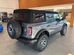 Used 2022 Ford Bronco 4 Door Advanced 4x4 at Suburban Ford of Sterling Heights near Sterling Heights, MI