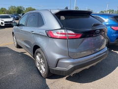 Used 2024 Ford Edge Titanium AWD at Suburban Ford of Sterling Heights near Sterling Heights, MI