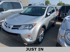 Used 2014 Toyota RAV4 AWD 4dr Limited (Natl) at Suburban Ford of Sterling Heights near Sterling Heights, MI