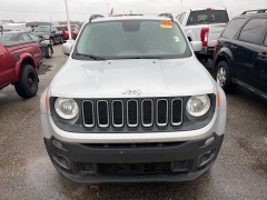 Used 2015  Jeep Renegade 4d SUV 4WD Latitude at Maxx Loans near St&period; Adrian&comma; MI
