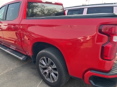 Used 2019 Chevrolet Silverado 1500 4WD Crew Cab 147" RST at Suburban Ford of Sterling Heights near Sterling Heights, MI