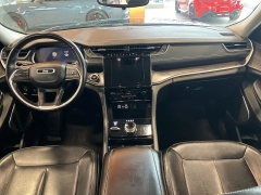 Used 2021  Jeep Grand Cherokee L Limited 4x4 at Maxx Loans near St&period; Adrian&comma; MI