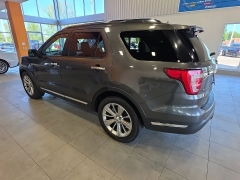 Used 2019  Ford Explorer 4d SUV FWD Limited V6 at Maxx Loans near St&period; Adrian&comma; MI