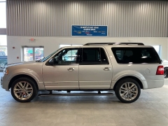 Used 2017  Ford Expedition EL 4d SUV 4WD Platinum at Maxx Loans near St&period; Adrian&comma; MI