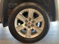 Used 2015  GMC Sierra 1500 4WD Crew Cab 143.5" SLE at Maxx Loans near St. Adrian, MI